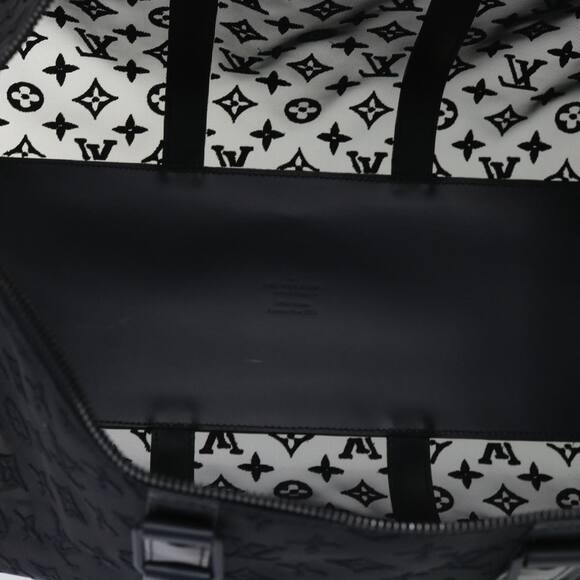 LOUIS VUITTON Monogram See Through Keepall Bandouliere 50 M53971 - Picture 10 of 16